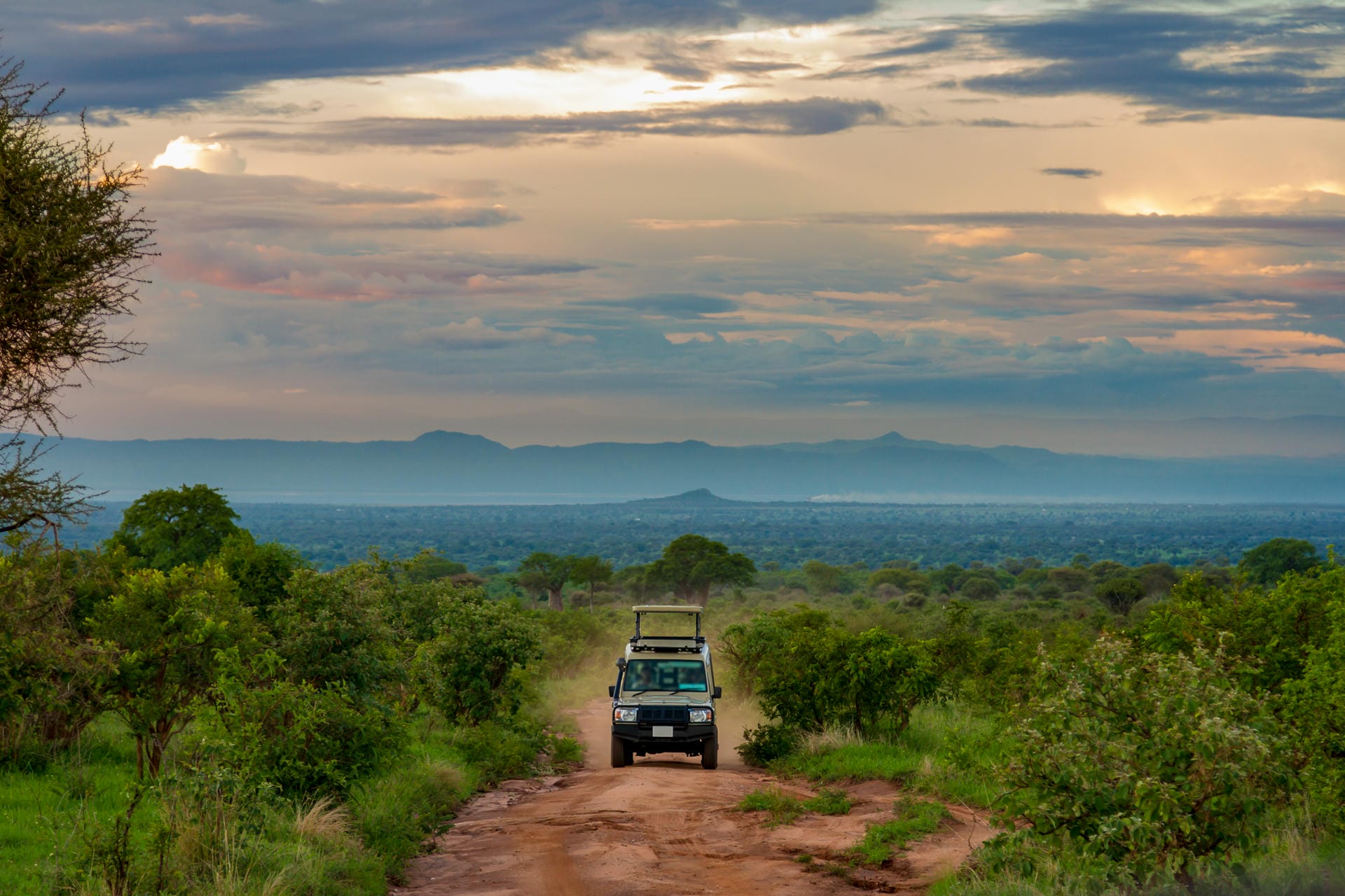 Tarangire Nationalpark