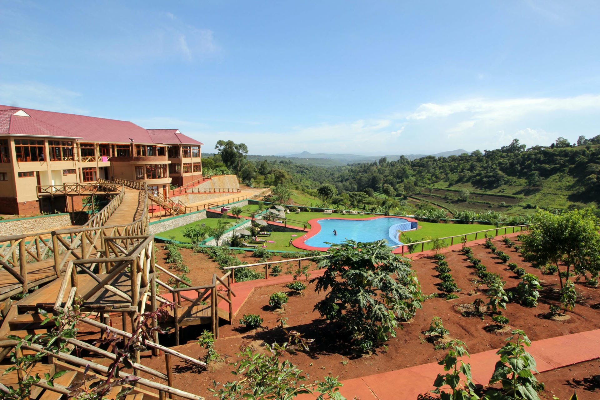 Marera Mountain View Lodge (Tansania)