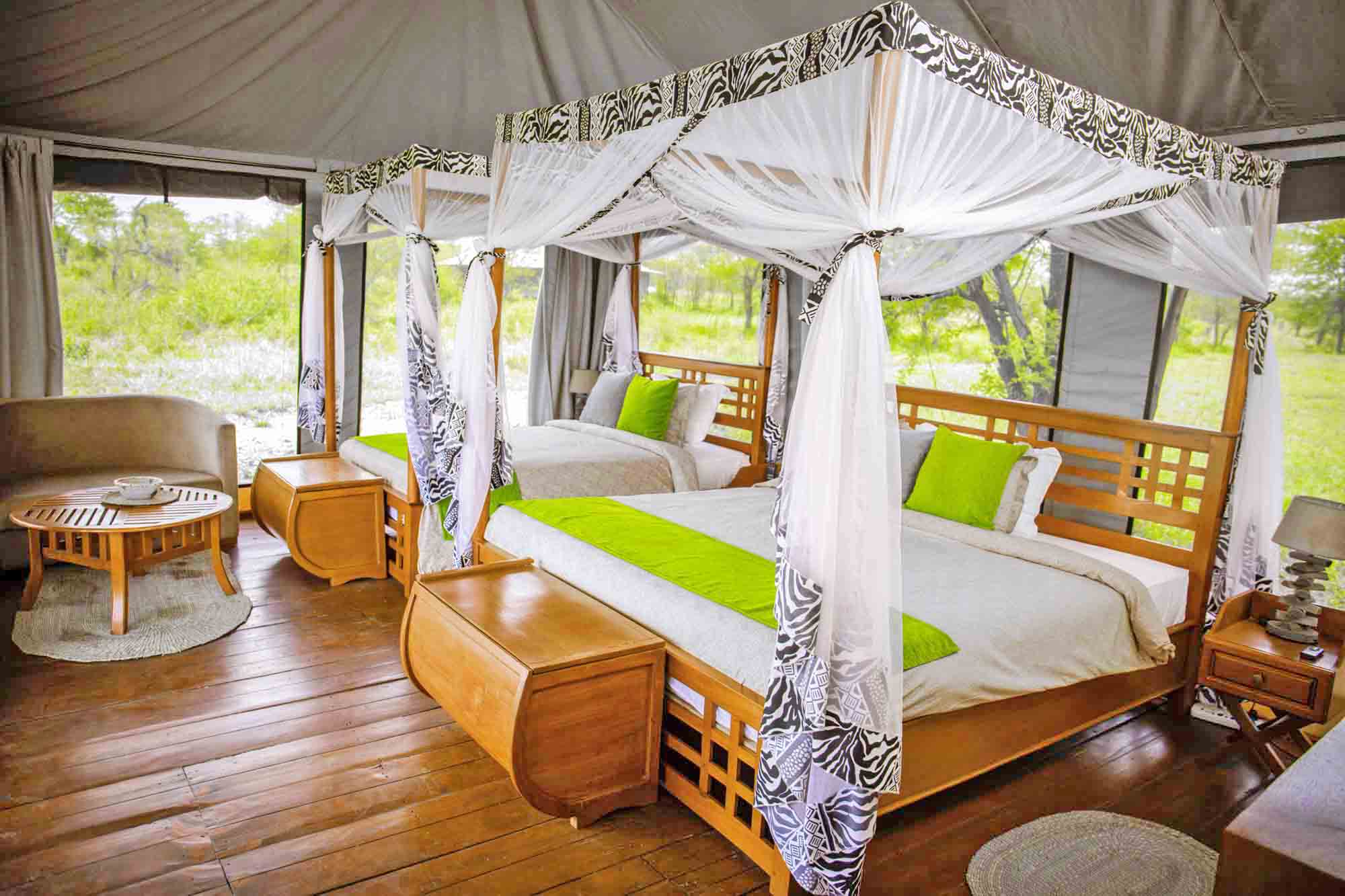 Embalakai Authentic Camp, Serengeti (Tansania)